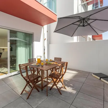 Apartman Consolacao Breeze Atouguia da Baleia