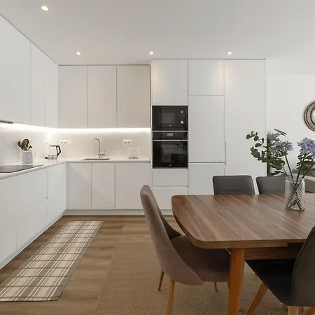 Consolacao Breeze アパート アトウギア・ダ・バレイア