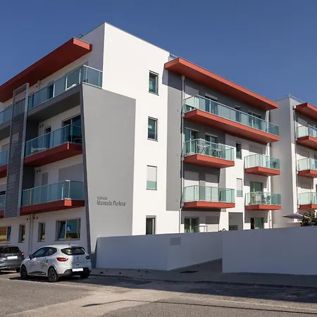Consolacao Breeze Daire Atouguia Da Baleia