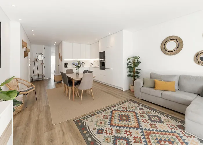 Consolacao Breeze アパート *