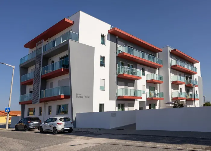 Consolacao Breeze Daire Atouguia Da Baleia